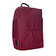 Avis Marshall - Sac à dos City Rocker urban style 17L bordeaux