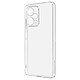 Avizar Coque pour Xiaomi Redmi Note 12 Pro Plus 5G flexible fine et légère  Transparent Coque arrière de la série Classic Case, spécialement conçue pour Xiaomi Redmi Note 12 Pro Plus 5G