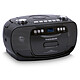 Thomson RK200DABCD - Lecteur DAB+/FM CD Cassette RK200DABCD Lecteur DAB+/FM CD Cassette RK200DABCD