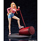 Chainsaw Man - Statuette 1/7 Power 27 cm Statuette 1/7 Chainsaw Man, modèle Power 27 cm.