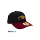 Harry Potter - Casquette Noire & Rouge Quidditch Casquette Noire &amp; Rouge Quidditch.