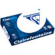 CLAIREFONTAINE Ramette de 500 feuilles de papier A4 80g EFC blanc Papier blanc