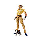 JoJo's Bizarre Adventure - Figurine Super Action Chozokado (Joseph Joestar & Iggy) (3rd-run) 15 Figurine JoJo's Bizarre Adventure Super Action Chozokado (Joseph Joestar &amp; Iggy) (3rd-run) 15 cm.