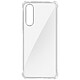 Avizar Coque pour Sony Xperia 10 V et 10 VI Antichoc Souple  Transparent Permet de lutter efficacement contre les chocs et les rayures du quotidien