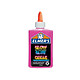 ELMER'S Colle liquide Glow in the Dark, 147 ml, rose Colle liquide