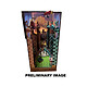 Harry Potter - Maquette Book Nook Tiny Adventures Terrain de Quidditch 23 cm Maquette Harry Potter, modèle Book Nook Tiny Adventures Terrain de Quidditch 23 cm.