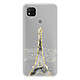 LaCoqueFrançaise Coque Xiaomi Redmi 9C 360 intégrale transparente Motif Illumination de paris Tendance Coque Xiaomi Redmi 9C 360 intégrale transparente Illumination de paris Tendance