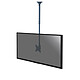 KIMEX 014-4011 Support plafond écran TV 23"-42", Hauteur  106-156cm