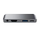 Acheter Satechi Aluminium Type-C Mobile Pro Hub Space Gray