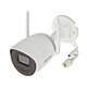 Hikvision - Caméra de surveillance extérieure Wifi Bullet fixe 4 MP DS-2CV2041G2-IDW(2.8mm)(D)(O-STD)/FUS Hikvision - Caméra de surveillance extérieure Wifi Bullet fixe 4 MP DS-2CV2041G2-IDW(2.8mm)(D)(O-STD)/FUS