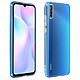 Avizar Coque Redmi 9A Silicone Gel Flexible Ultra-fine et Légère Préserve efficacement votre appareil contre les chocs et les rayures du quotidien