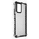 Avizar Coque pour Xiaomi Redmi 10 et 10 2022 Antichoc Coins Renforcés Design Nid d'Abeille Blanc Coque Blanc en Polycarbonate, Xiaomi Redmi 10 2022