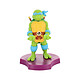 Les Tortues Ninja - Figurine Holdem Cable Guy Leonardo 10 cm Figurine Holdem Cable Guy Les Tortues Ninja, modèle Leonardo 10 cm.