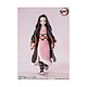 Demon Slayer: Kimetsu no Yaiba - Figurine S.H. Figuarts Nezuko Kamado 13 cm pas cher