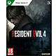 Resident Evil 4 (XBOX SERIE X) Jeu XBOX SERIE X Action-Aventure 18 ans et plus