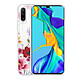 Avis Evetane Coque Huawei P30 360 intégrale transparente Motif Fleurs Multicolores Tendance