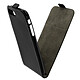 Avizar Etui à clapet vertical Noir pour Apple iPhone 7 Plus , Apple iPhone 8 Plus Etui à clapet vertical Noir Apple iPhone 7 Plus , Apple iPhone 8 Plus