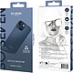 Avis So Seven Coque pour iPhone 14 Plus SMOOTHIE RECYCLE Bleu