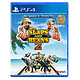 Bud Spencer & Terence Hill Slaps and Beans 2 PS4 Après le succès de Bud Spencer & Terence Hill - Slaps and Beans, Trinity Team, Buddy Productions et ININ Games sont de retour avec un nouveau jeu déd