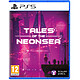 Tales Of the Neon Sea PS5 Tales of the Neon Sea est une aventure en pixel-art de style rétro, qui se déroule dans une ville cyberpunk entière, où vous rencontrerez d'innombrab