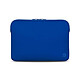 be.ez LA robe compatible Macbook 12 One Blue Housse de protection à mémoire de forme pour MacBook 12"