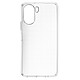 Avizar Coque de protection pour Vivo Y16 Silicone Ultra-fine Transparent Coque de protection ultra fine spécialement conçue pour votre Vivo Y16