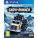 SnowRunner (PS4) Jeu PS4 Gestion 3 ans et plus