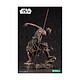 Star Wars : The Phantom Menace - Statuette ARTFX 1/7 Darth Maul Nightbrother 30 cm pas cher