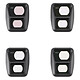 DJI Set de 4 filtres ND16/32/64 pour DJI mavic AIR 3 MATERIEL PROVENANCE DJI FRANCE. Emballage securisé de vos commandes. Livré avec Facture dont TVA.