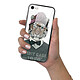 Evetane Coque iPhone 7/8/ iPhone SE 2020/ 2022 Coque Soft Touch Glossy Tigre Fashion Design pas cher