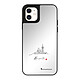 LaCoqueFrançaise Coque iPhone 12 Mini miroir Marseille Notre Dame Design Coque iPhone 12 Mini miroir Marseille Notre Dame Design