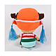 Acheter One Piece - Peluche Chopper x Buggy 25 cm