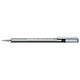 STAEDTLER Porte-mines triplus micro 774 0,5 mm Argent/gris Porte-mines