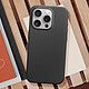 Acheter Avizar Coque pour iPhone 15 Pro Silicone souple Classic Case Noir