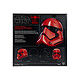 Avis Star Wars Galaxy's Edge Black Series - Casque électronique Captain Cardinal