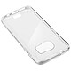 Avizar Coque Intégrale Rigide Avant Arrière Samsung Galaxy S7 - Transparente - Coque de protection ultra-transparente conçue pour Samsung Galaxy S7