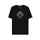 The Witcher - T-Shirt Wolf Medallion - Taille S T-Shirt The Witcher, modèle Wolf Medallion.