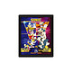 Sonic The Hedgehog - Poster encadré effet 3D Select Your Fighter 26 x 20 cm Poster encadré effet 3D Sonic The Hedgehog, modèle Select Your Fighter 26 x 20 cm.