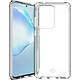 Itskins Coque pour Samsung Galaxy S20 Ultra Renforcée Spectrum Clear Transparent La coque Spectrum Clear offre une protection intelligente contre les chutes jusqu'à 3 mètres.