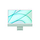 Apple iMac 24" - 3,2 Ghz - 8 Go RAM - 256 Go SSD (2021) (MJV83LL/A) · Reconditionné Apple M1 (3,2 Ghz) 8 Go 256 Go SSD