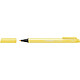 STABILO Stylo feutre pointMax pointe moyenne 0.8mm jaune x 10 Crayon feutre