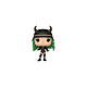 WWE - Figurine POP! Shotzi Blackheart 9 cm Figurine POP! WWE, modèle Shotzi Blackheart 9 cm.