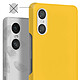 Avis Avizar Coque pour Sony Xperia 10 VI Polycarbonate Anti-traces Jaune