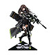 Girls Frontline - Statuette 1/7 M4A1 MOD3 26 cm Statuette 1/7 Girls Frontline, modèle M4A1 MOD3 26 cm.