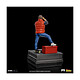 Retour vers le Futur - Statuette 1/10 Art Scale Marty McFly 20 cm pas cher