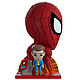 Marvel - Diorama Spider-Man Peter Parker 11 cm Diorama Spider-Man Peter Parker 11 cm.