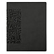 EXACOMPTA Agenda Semainier de bureau Sept / Sept 27 Winner noir Agenda scolaire