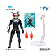 Avis Aquaman et le Royaume perdu - Figurine DC Multiverse Black Manta 18 cm