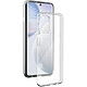 BigBen Connected Coque pour Vivo X60 Pro Souple et Ultrafine Transparent Matériaux TPU souples