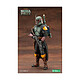 Avis Star Wars : The Book of Boba Fett - Statuette ARTFX+ 1/10 Boba Fett 18 cm